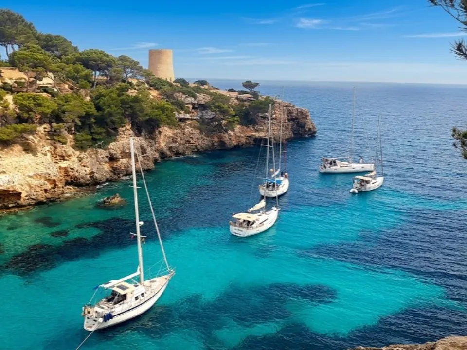 Villa i Cala Pi, Mallorca - foto 2