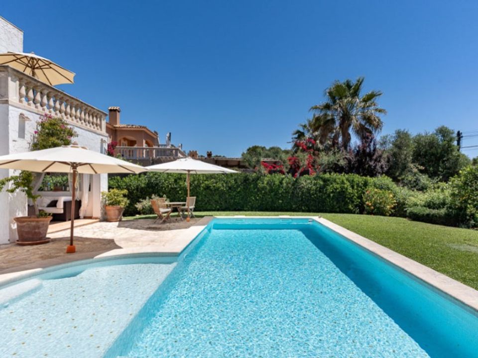 Villa i Cala Pi, Mallorca - foto 1