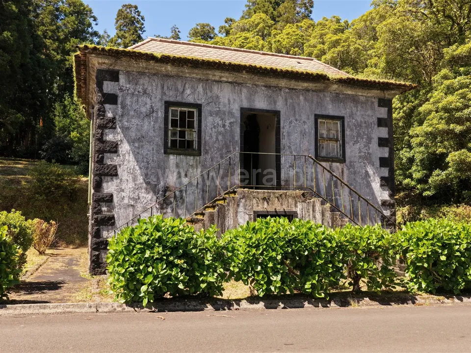 Villa i Horta, Faial - bilde 1