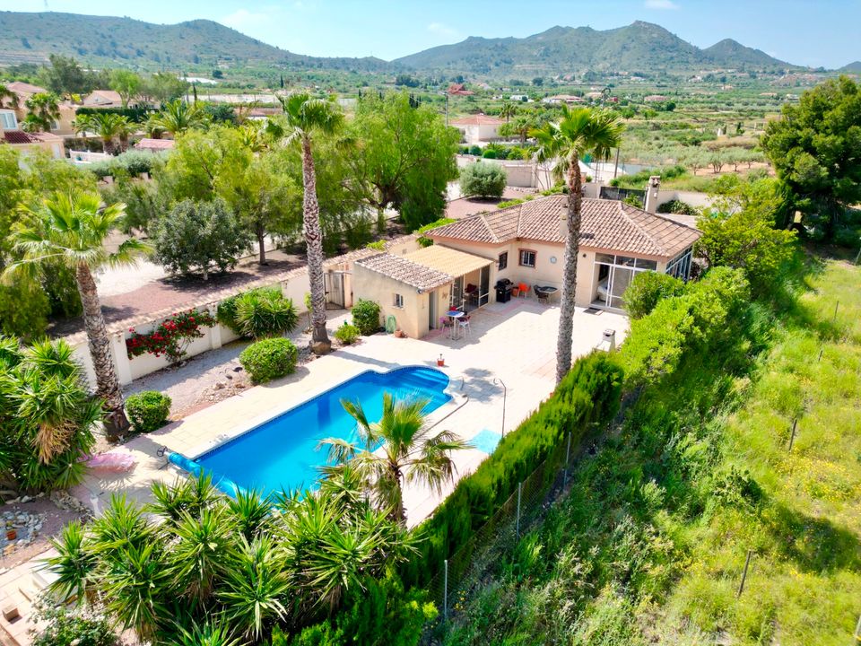 Villa i Hondon De Los Frailes, Alicante - foto 1