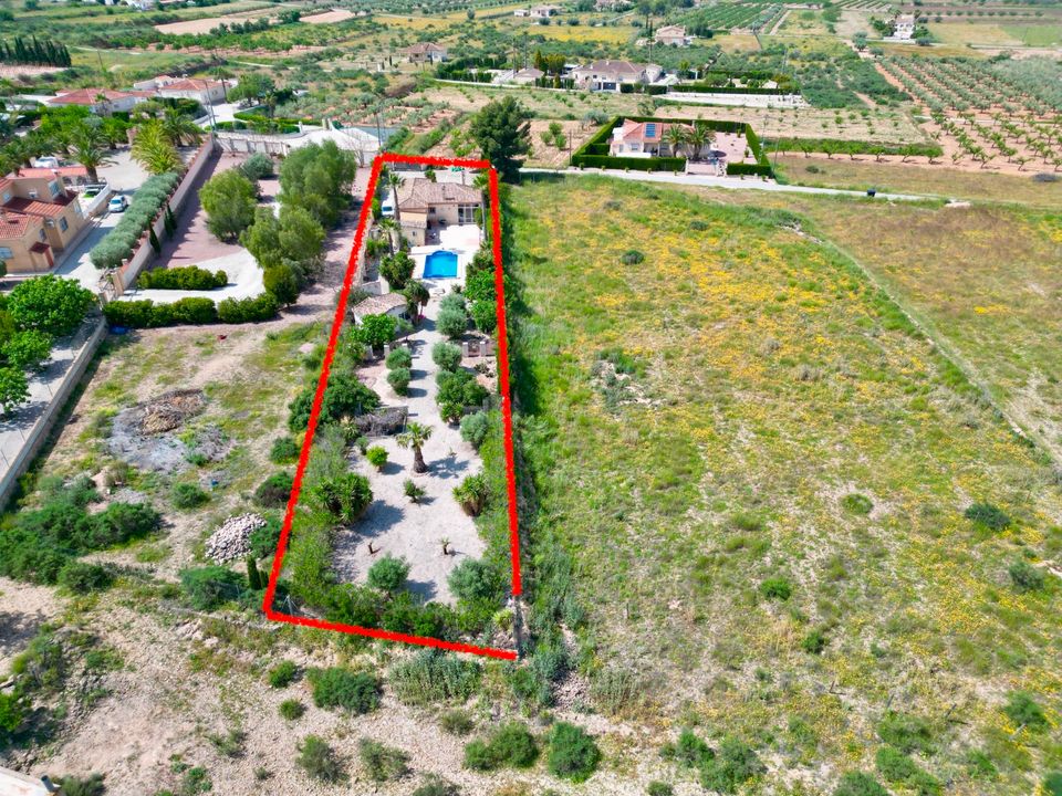 Villa i Hondon De Los Frailes, Alicante - foto 2