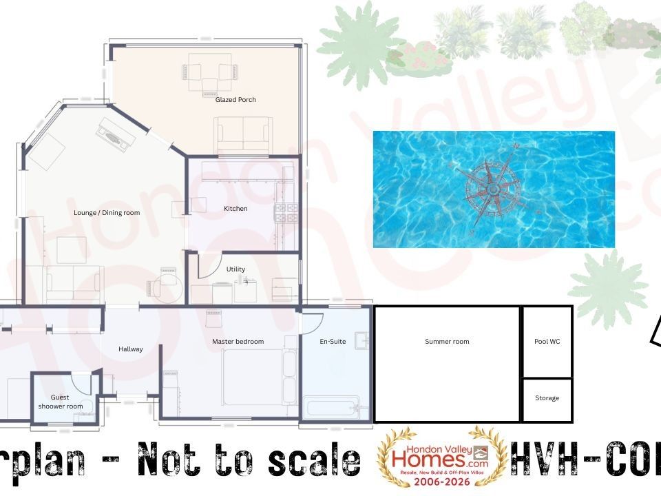 Villa i Hondon De Los Frailes, Alicante - foto 3