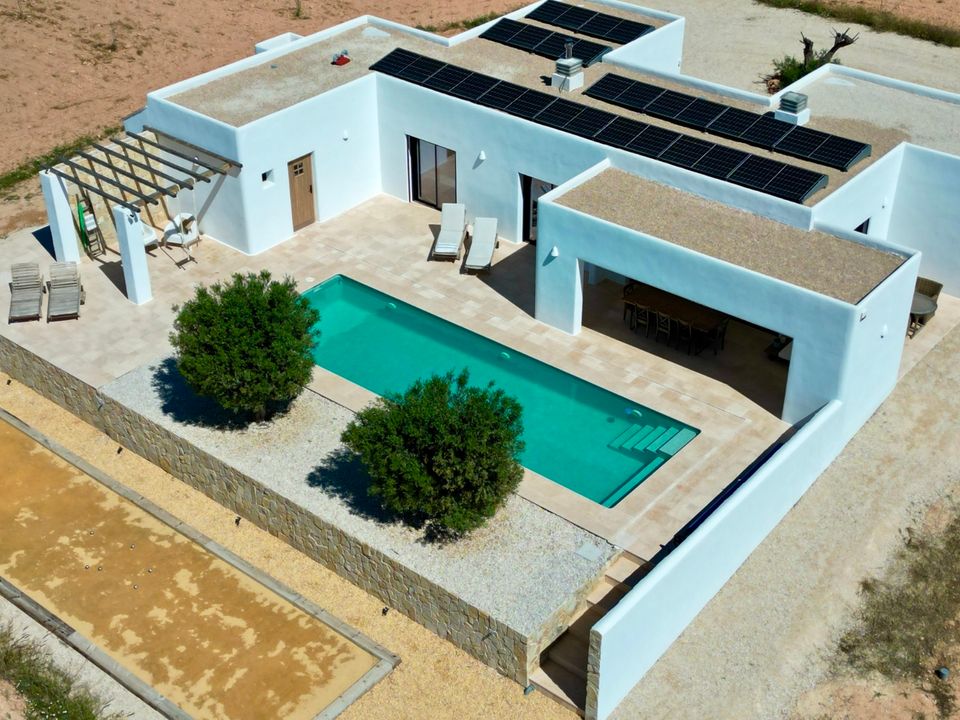 Villa i Barbarroja, Alicante - foto 3
