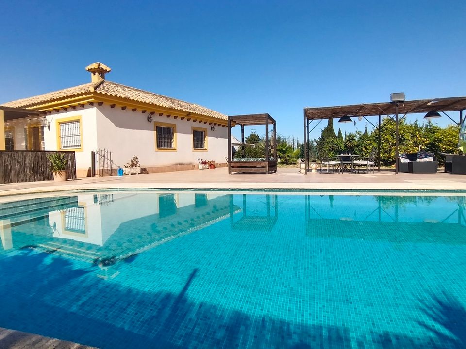 Villa a Avileses, Murcia - foto 1