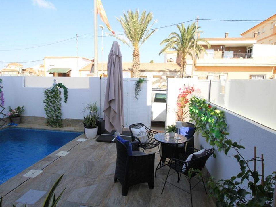 Byhus i Avileses, Murcia - foto 1