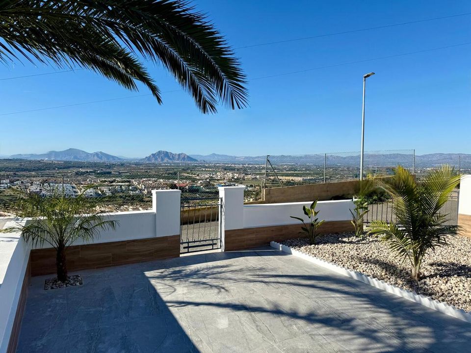 Byhus i Rojales, Alicante - foto 3