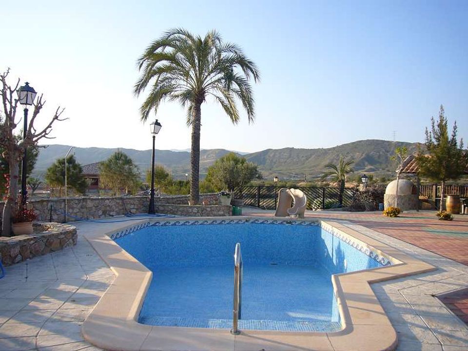 Villa i Abanilla, Murcia - foto 2