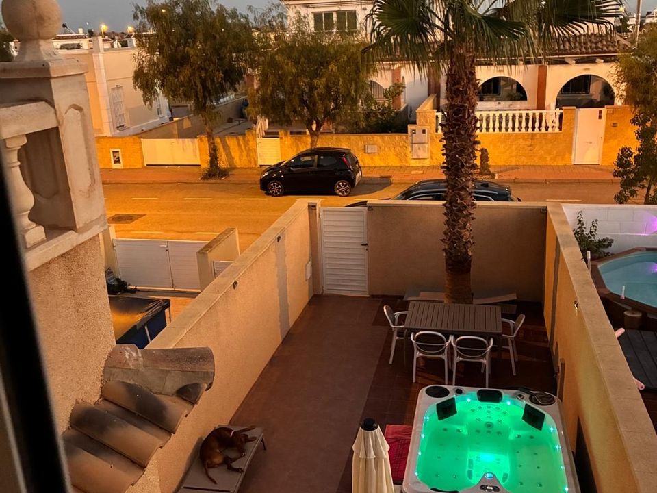 Rekkehus i Avileses, Murcia - bilde 1