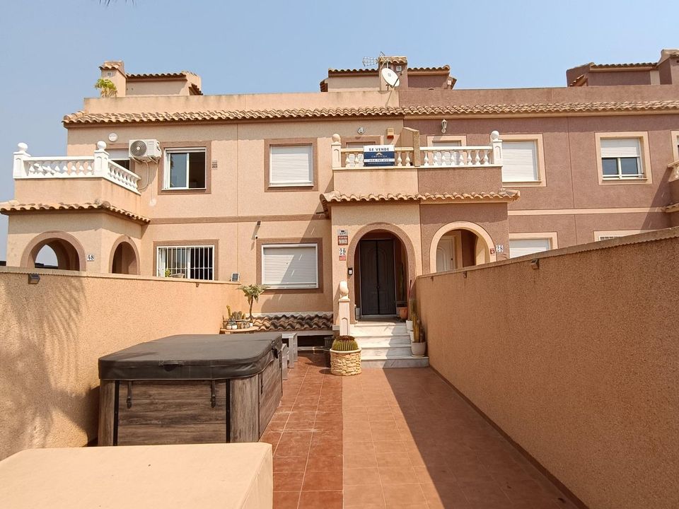 Rekkehus i Avileses, Murcia - bilde 2