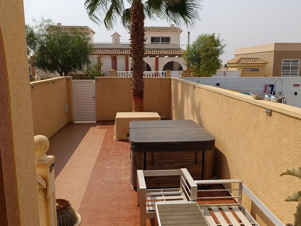 Rekkehus i Avileses, Murcia - bilde 4