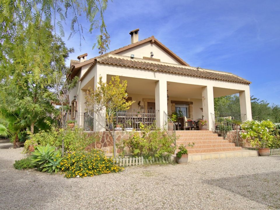 Villa i Elche, Alicante - foto 2