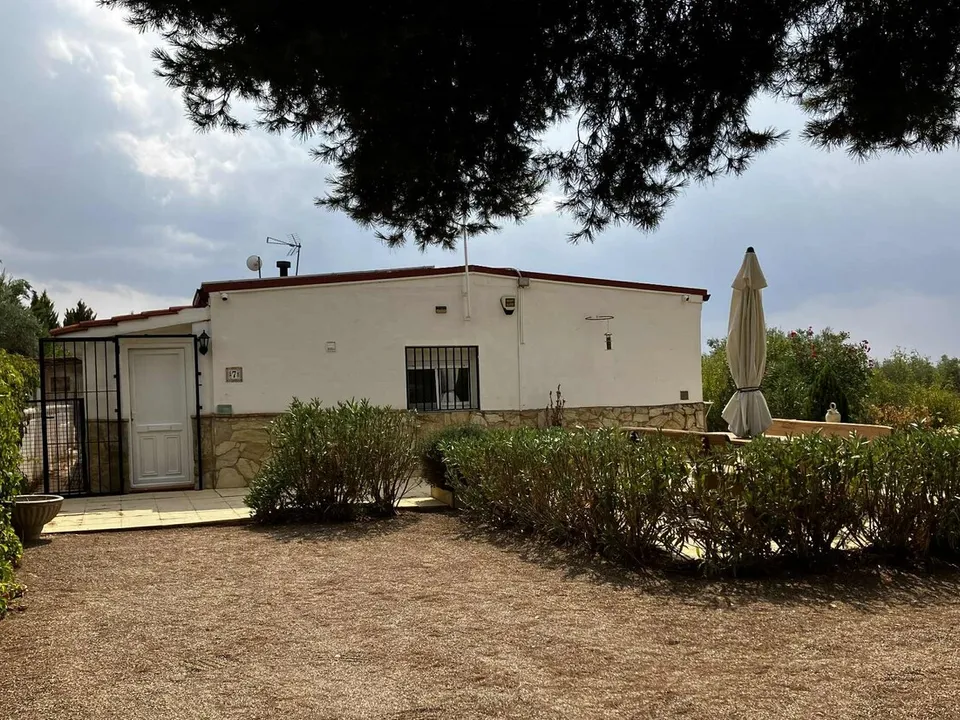 Villa i Biar, Alicante - bilde 1