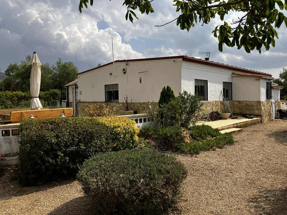 Villa i Biar, Alicante - bilde 2