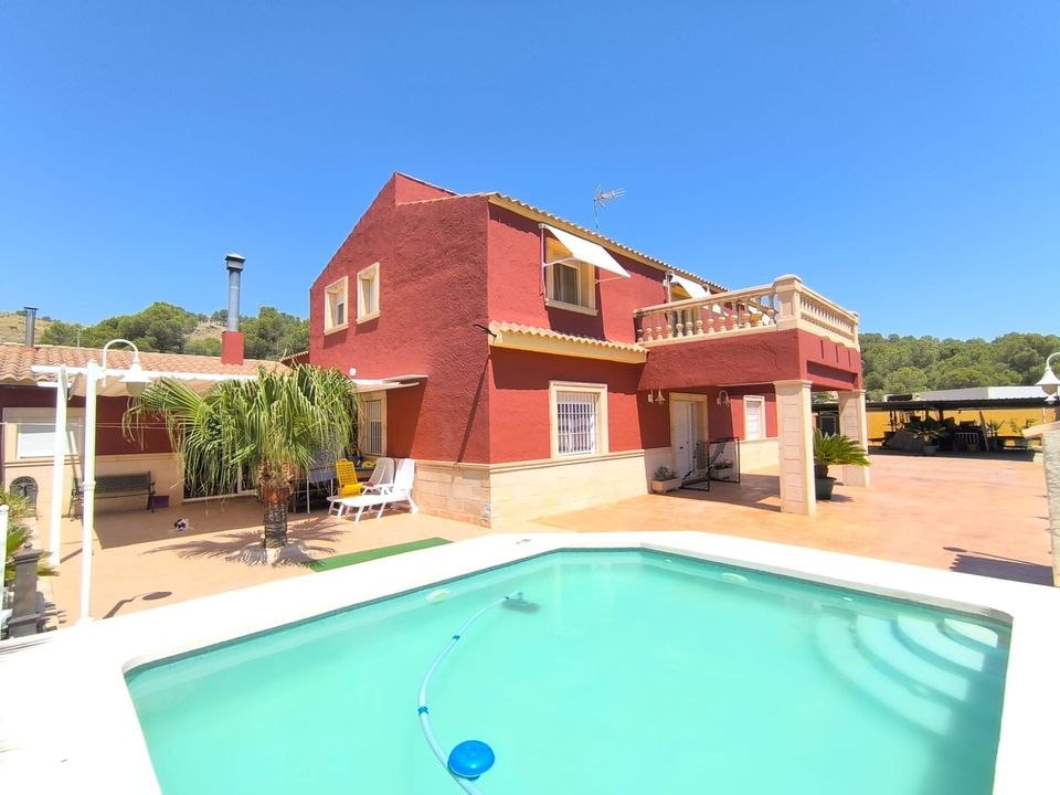 Villa i Yecla, Murcia - foto 1
