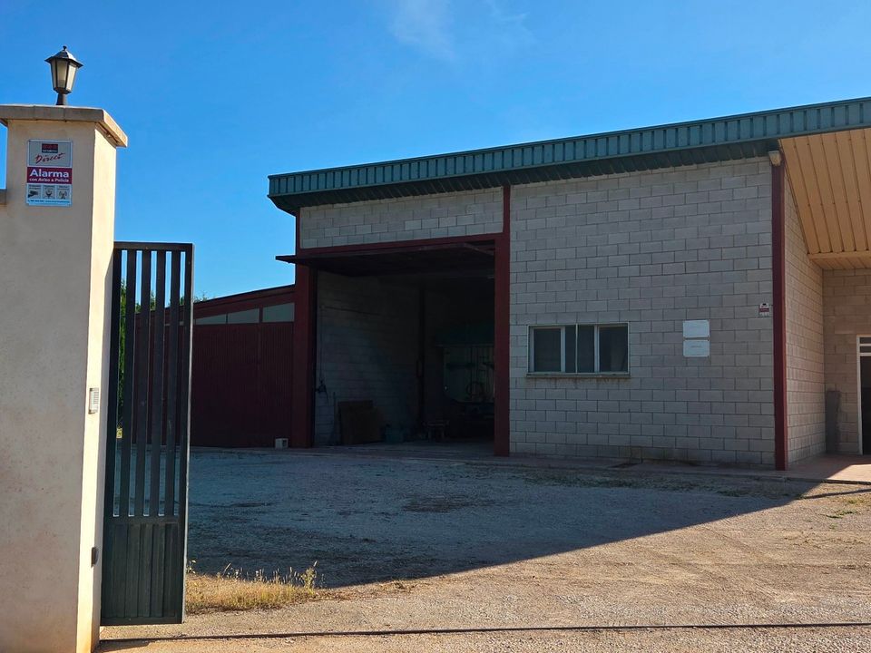 Herregård i Yecla, Murcia - bilde 2