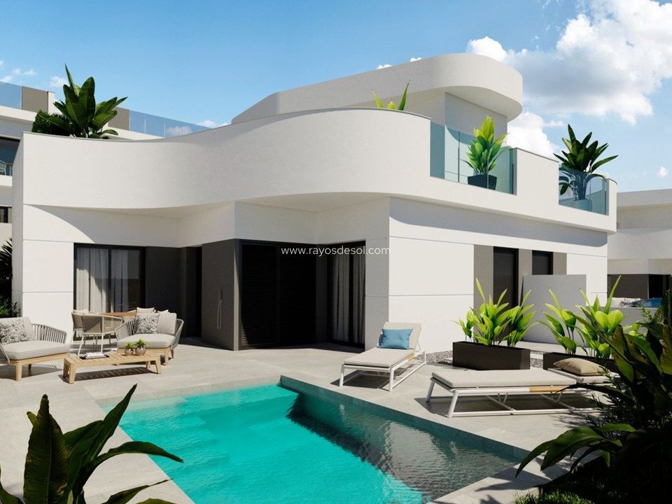Villa i Torrevieja, Alicante - foto 2