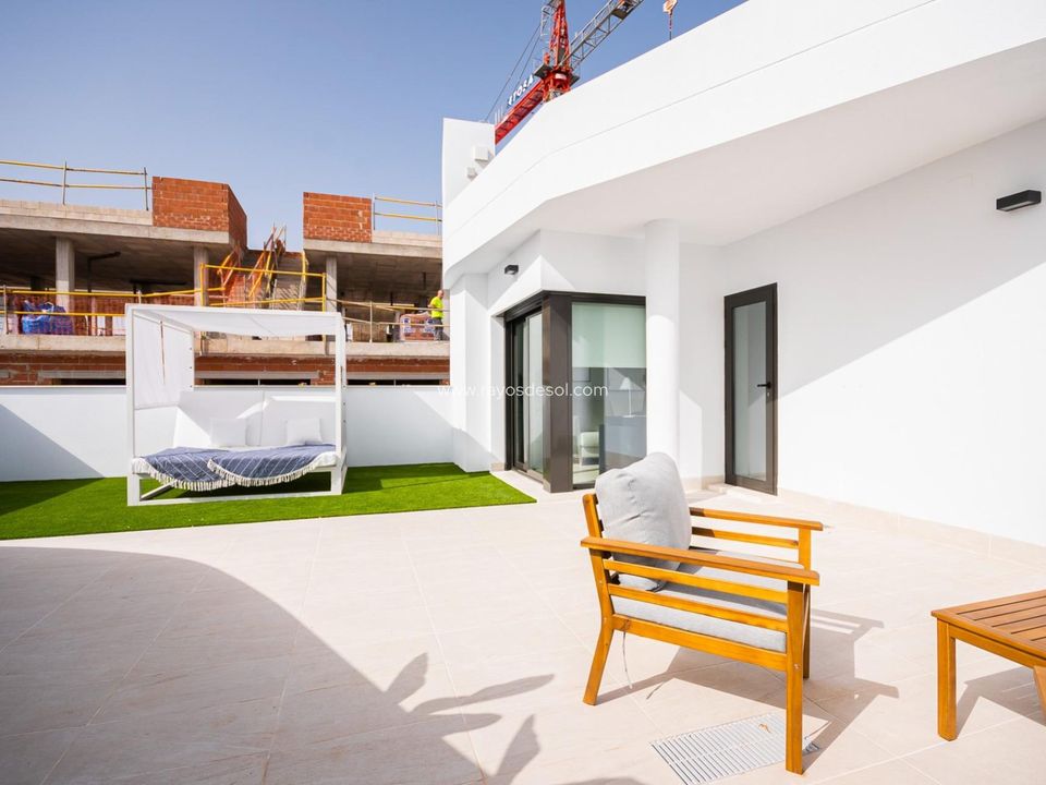 Villa i Torrevieja, Alicante - foto 3