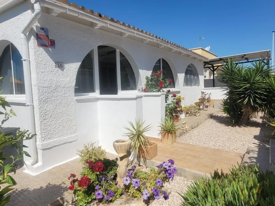 Villa i Camposol, Murcia - foto 1