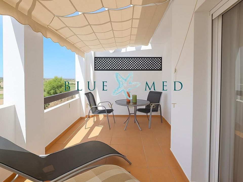 Lejlighed i Condado de Alhama Golf Resort, Murcia - foto 1