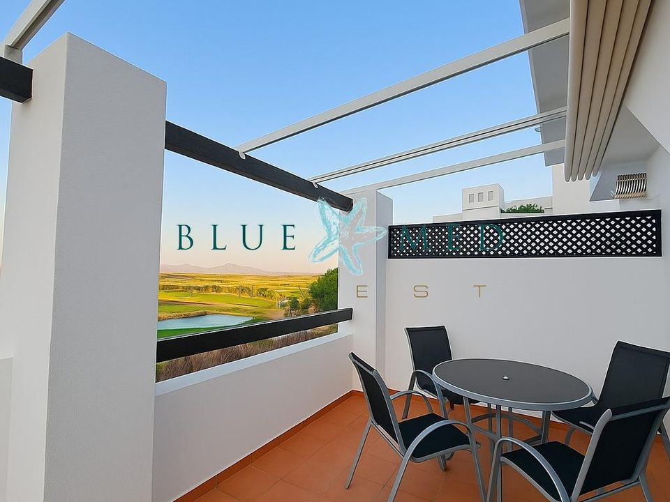 Lejlighed i Condado de Alhama Golf Resort, Murcia - foto 2