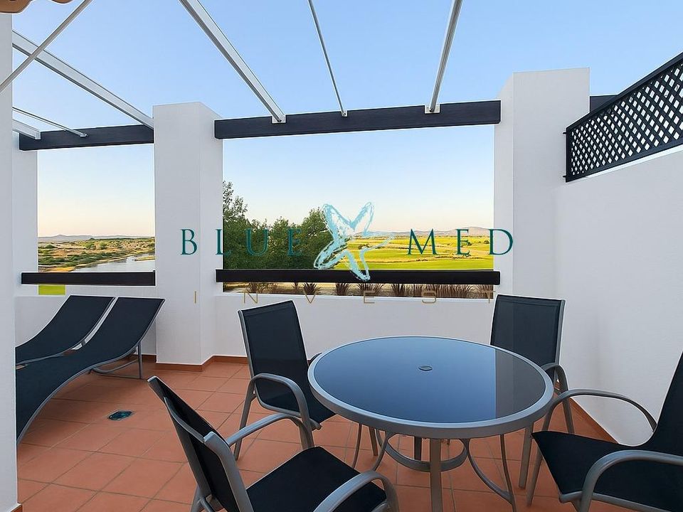 Lejlighed i Condado de Alhama Golf Resort, Murcia - foto 4