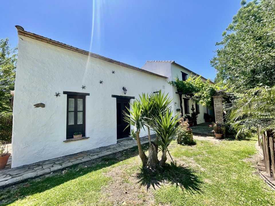Casa de campo en Jimena De La Frontera, Cadiz - foto 2