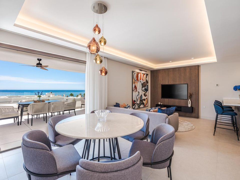 Leilighet i Estepona, Malaga - bilde 1