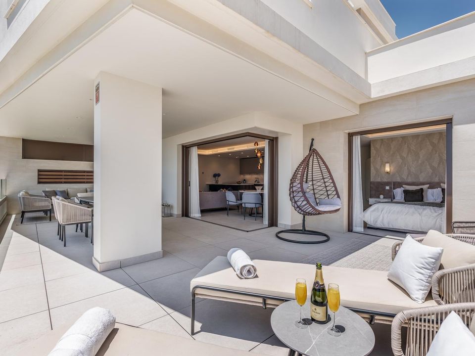Leilighet i Estepona, Malaga - bilde 5