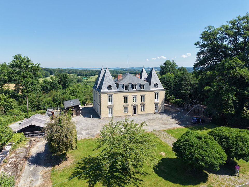 Villa i Chateauneuf-la-Foret, Haute-Vienne - foto 2