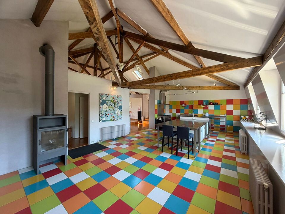 Villa i Chateauneuf-la-Foret, Haute-Vienne - foto 5