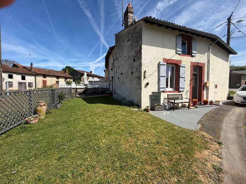 Villa em Saint-Ouen-Sur-Gartempe, Haute-Vienne - foto 1