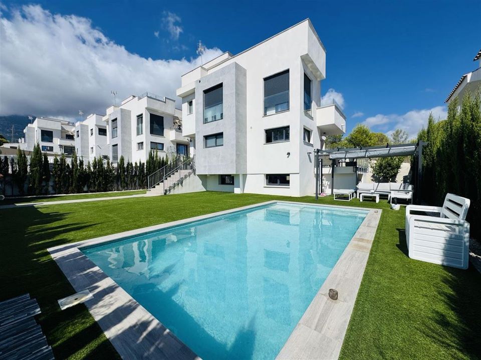 Landsbyhus i La Nucia, Alicante - foto 2