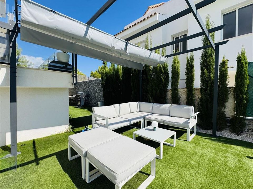Landsbyhus i La Nucia, Alicante - foto 3
