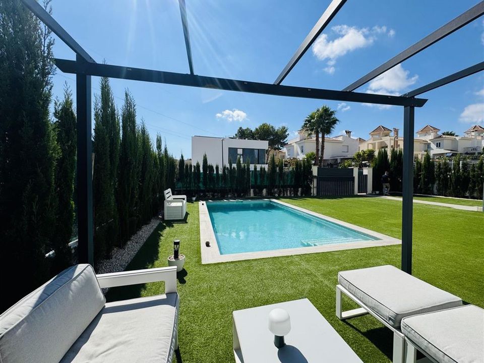 Landsbyhus i La Nucia, Alicante - foto 4