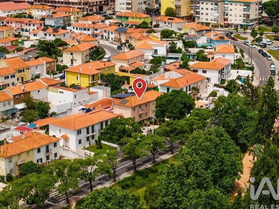 Rækkehus i Sintra, Lisbon - foto 1