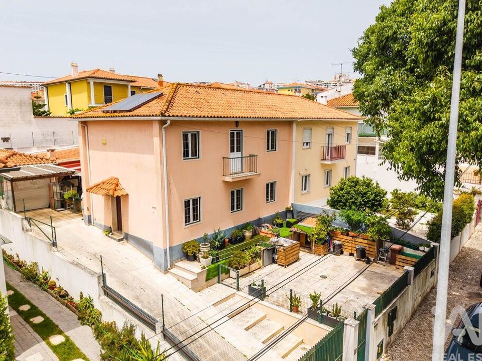Rækkehus i Sintra, Lisbon - foto 2