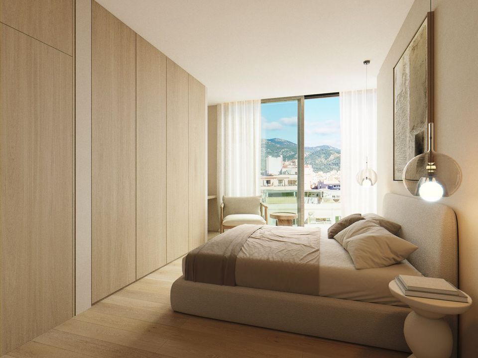Penthouse i Palma De Mallorca, Mallorca - foto 5