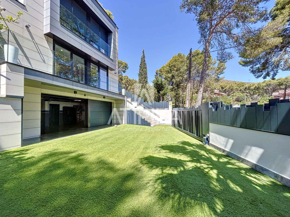 Villa i Castelldefels, Barcelona - foto 2