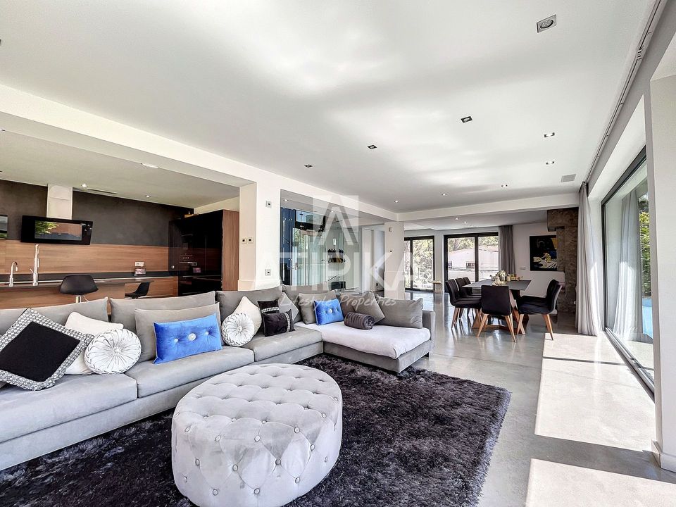 Villa i Castelldefels, Barcelona - foto 3