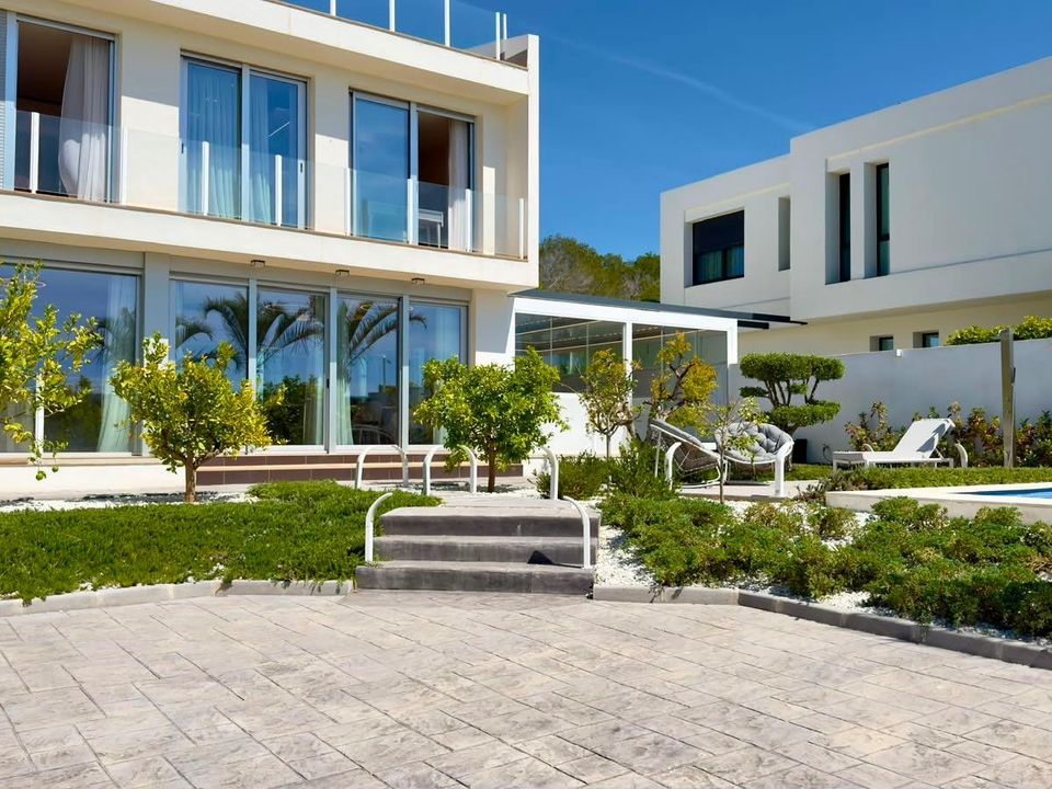 Villa i La Nucia, Alicante - foto 1