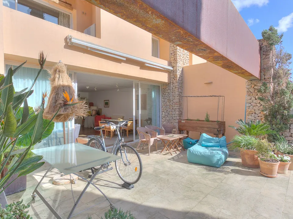 Rekkehus i Santa Eulalia Del Rio, Ibiza - bilde 3