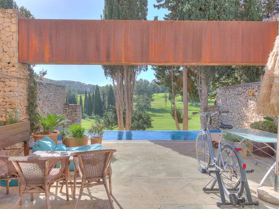 Rekkehus i Santa Eulalia Del Rio, Ibiza - bilde 5