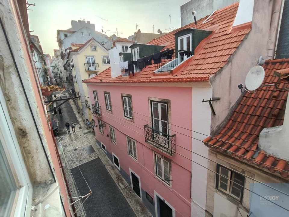 Lejlighed i Lisbon, Lisbon - foto 4