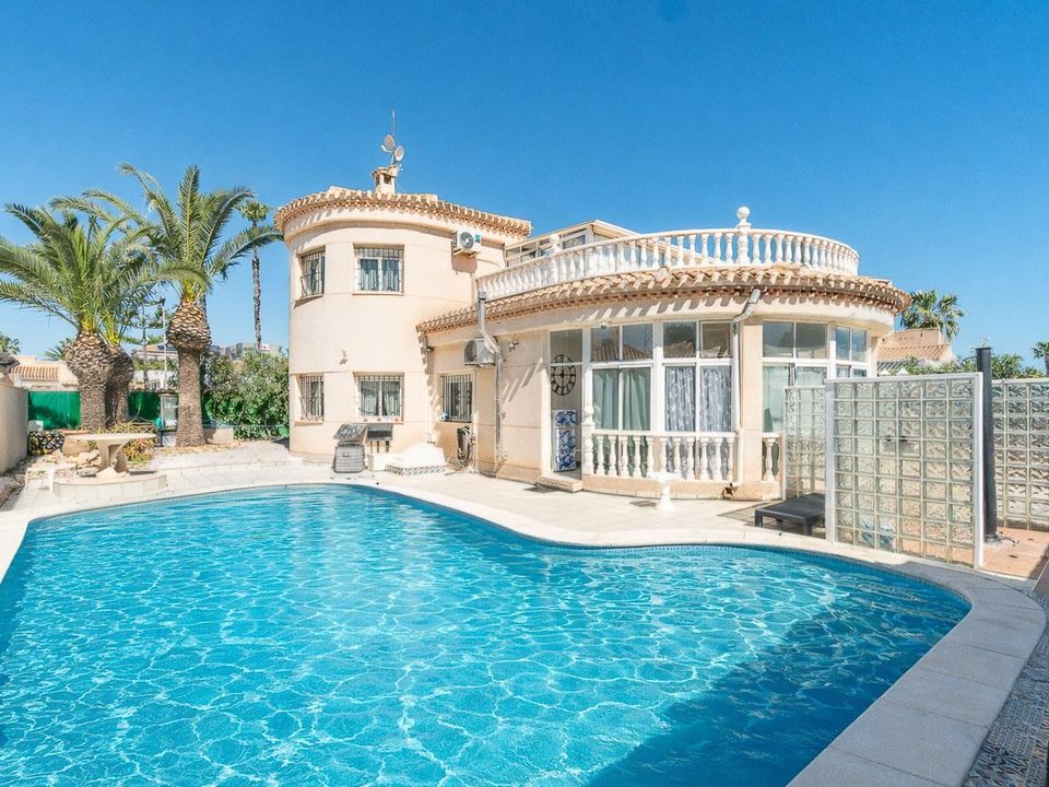 Villa i Playa Flamenca, Alicante - foto 1