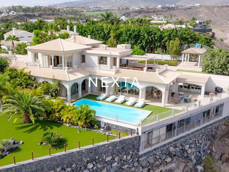 Villa i Adeje, Tenerife - foto 1