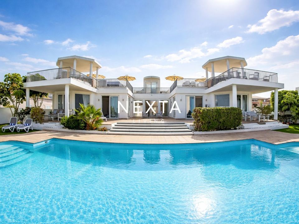 Villa i Playa Paraiso, Tenerife - foto 1