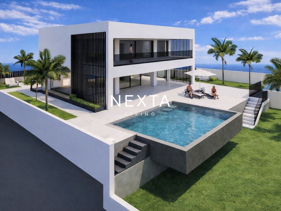Villa i Playa Paraiso, Tenerife - foto 1