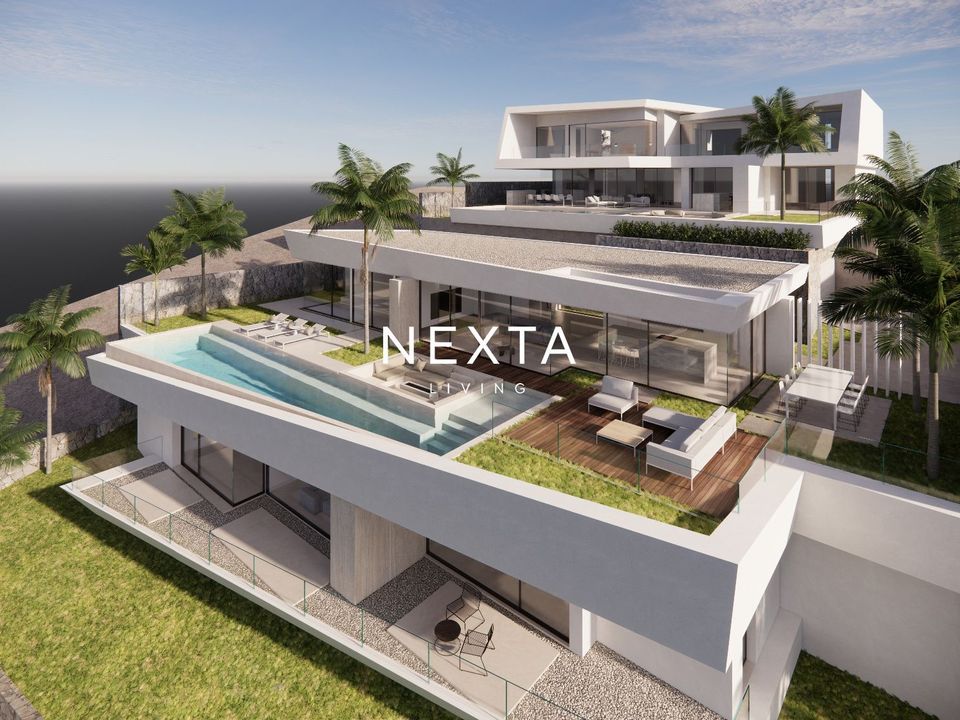 Villa i San Eugenio, Tenerife - foto 1