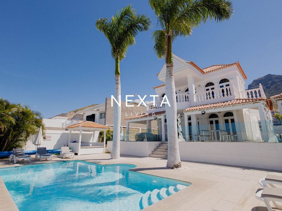 Villa i Adeje, Tenerife - foto 1