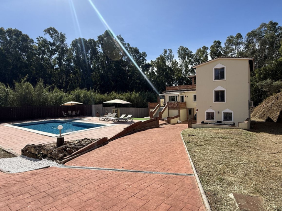 Villa i Mijas Costa, Malaga - foto 1